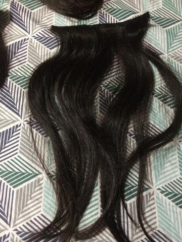 Vendo cabelo mano os três por - Foto 2