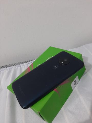Vendo esse moto g7 play - Foto 2