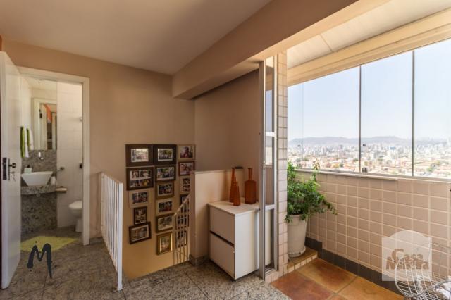 Apartamento à venda com 4 dormitórios em Caiçaras, Belo horizonte cod:255163 - Foto 20