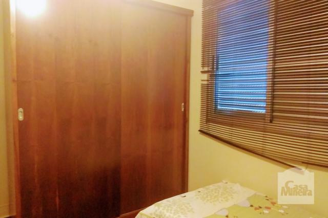 Apartamento à venda com 4 dormitórios em Caiçaras, Belo horizonte cod:256092 - Foto 16