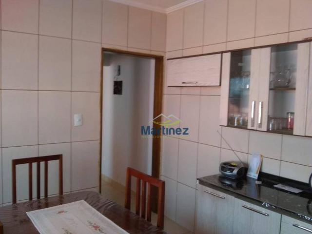 Casa com 2 dormitórios à venda, 80 m² por r$ 400.000 - jardim grimaldi - são paulo/sp - Foto 5