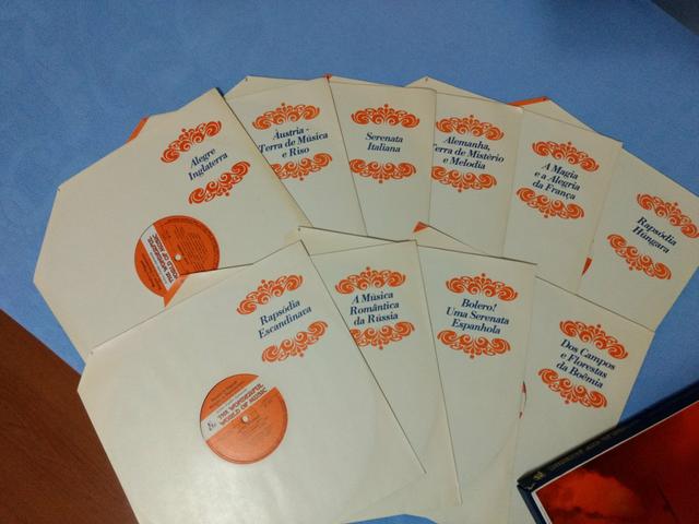 Conjunto de LPs (Box) - Foto 3