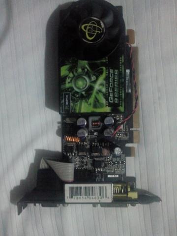 Kit placa de vídeo e memória - Foto 3