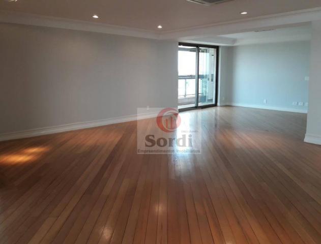 Apartamento com 4 dormitórios à venda, 457 m² por r$ 2.100.000 - jardim irajá - ribeirão p - Foto 5