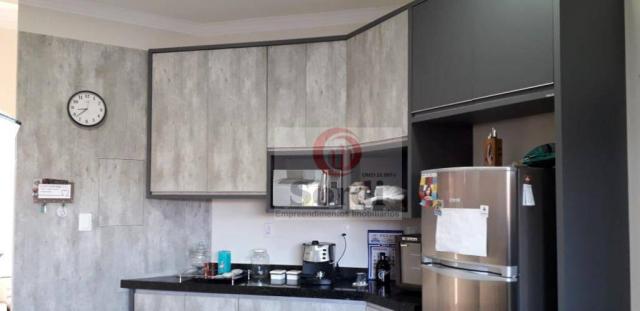 Casa com 4 dormitórios à venda, 304 m² por r$ 1.590.000 - condomínio buona vita ribeirão - - Foto 6