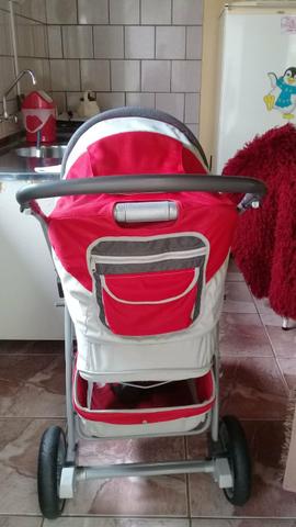 Vendo carrinho Burigotto