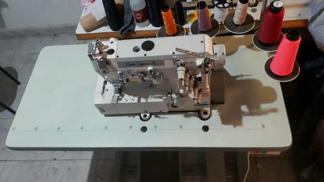 Maquinas industriais