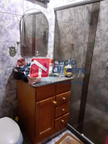 Casa à venda com 4 dormitórios em Irajá, Rio de janeiro cod:VPCA40051 - Foto 15