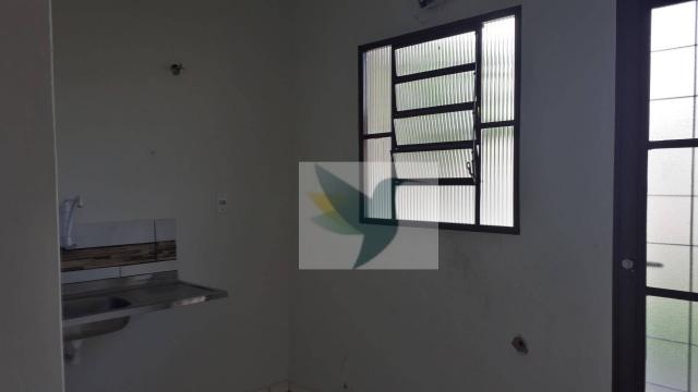 Casa com 2 dormitórios para alugar, 55 m² por r$ 800/mês - loteamento zé sobrinho - Foto 14