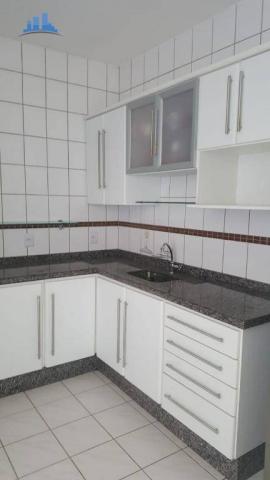 Apto no della torre, jd das américas, andar alto - Foto 13