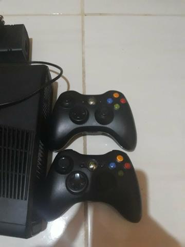 X box 360 Destravado RGH - Foto 2