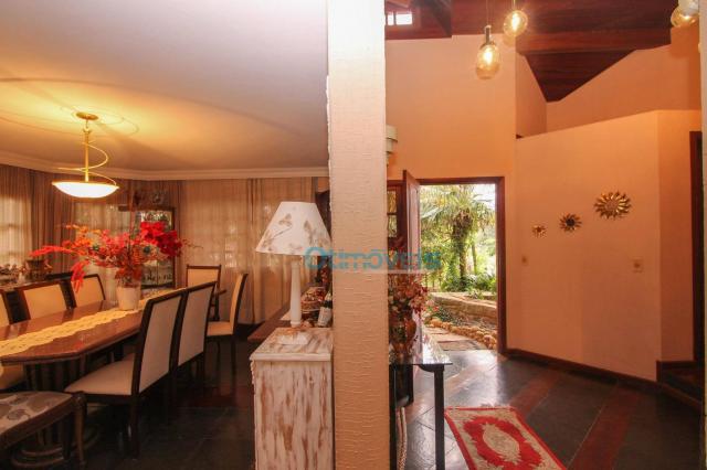 Casa com 3 dormitórios à venda, 285 m² por r$ 1.200.000,00 - pilarzinho - curitiba/pr - Foto 3