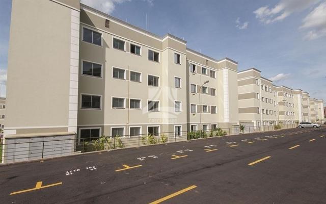 Apartamento à venda com 2 dormitórios em Parque recanto lagoinha, Ribeirão preto cod:58698