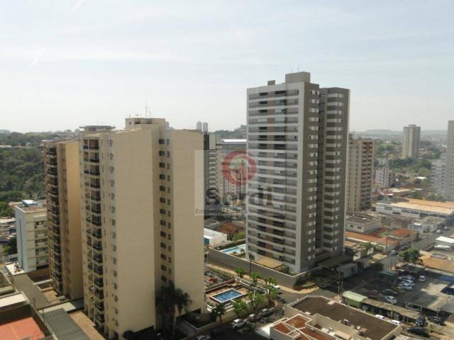 Apartamento com 3 dormitórios para alugar, 103 m² por r$ 2.000/mês - santa cruz do josé ja - Foto 8