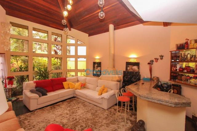 Casa com 3 dormitórios à venda, 285 m² por r$ 1.200.000,00 - pilarzinho - curitiba/pr