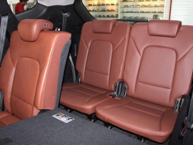3.3 MPFI 4x4 7 Lugares V6 Aut. To d Linha - Foto 8
