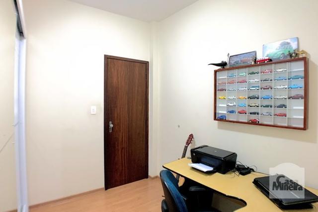 Apartamento à venda com 3 dormitórios em Alto caiçaras, Belo horizonte cod:256277 - Foto 12