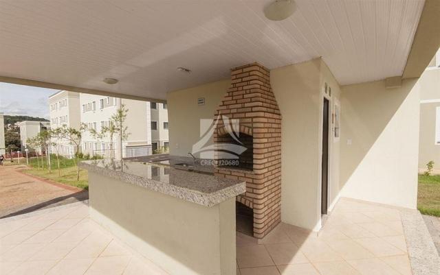 Apartamento à venda com 2 dormitórios em Parque recanto lagoinha, Ribeirão preto cod:58698 - Foto 2