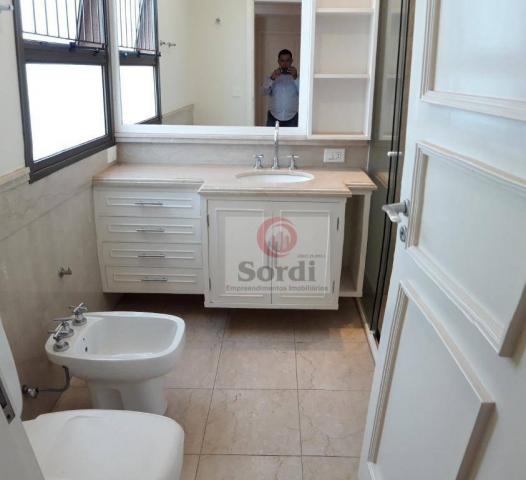 Apartamento com 4 dormitórios à venda, 457 m² por r$ 2.100.000 - jardim irajá - ribeirão p - Foto 17