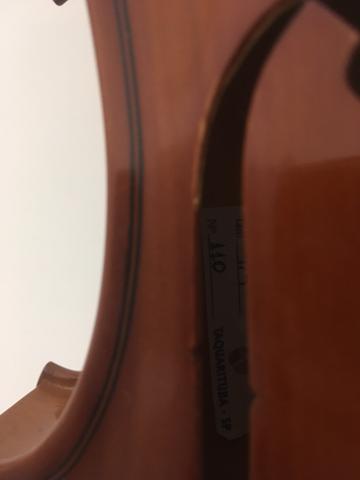 Violino Rolim 4/4 série Ouro modelo Orquestra - Foto 3