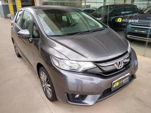 HONDA FIT 1.5 EX 16V FLEX 4P AUTOMÁTICO