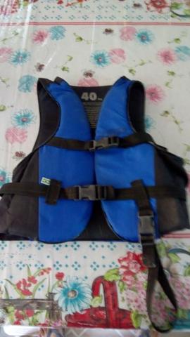 Colete p/ Praia e Piscina