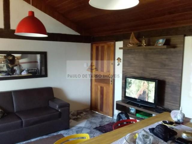 Casa para venda em cabo frio, peró, 2 dormitórios, 2 suítes, 2 banheiros - Foto 3
