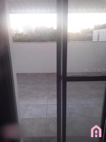 Apartamento à venda com 1 dormitórios em Jardim do shopping, Caxias do sul cod:2779 - Foto 5