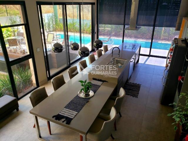Casa de condomínio à venda com 3 dormitórios em Alphaville, Ribeirão preto cod:58902 - Foto 14