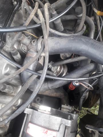 Vendo Passat flash 87 - Foto 2