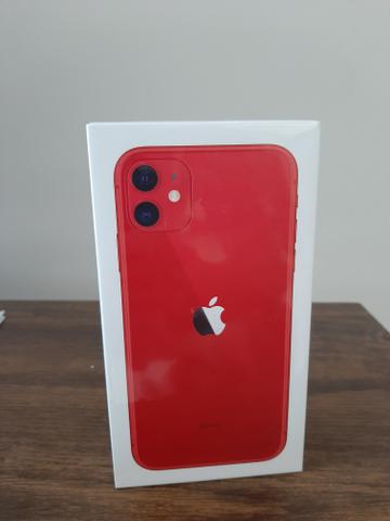 Iphone 11 128gb RED