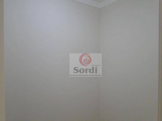 Apartamento com 4 dormitórios à venda, 111 m² por r$ 530.000 - jardim nova aliança sul - r - Foto 10