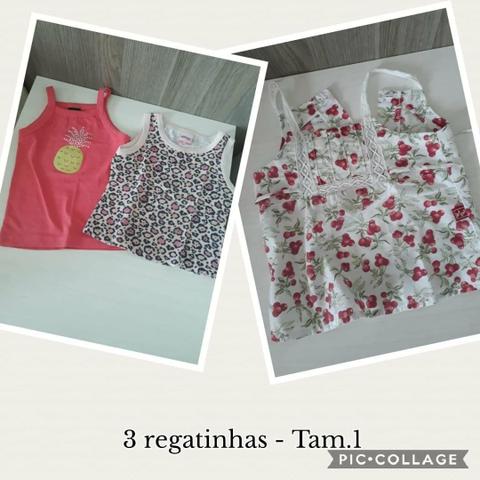 Lote menina 1-2 anos - Foto 6