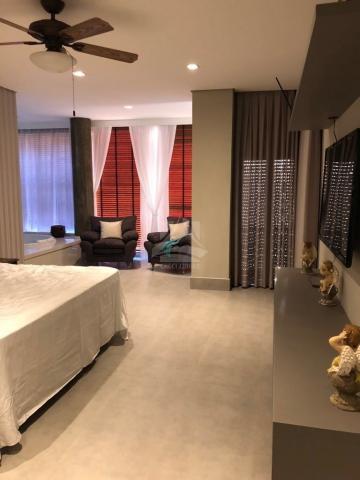 Casa de condomínio à venda com 5 dormitórios em Alphaville, Ribeirão preto cod:43924 - Foto 9