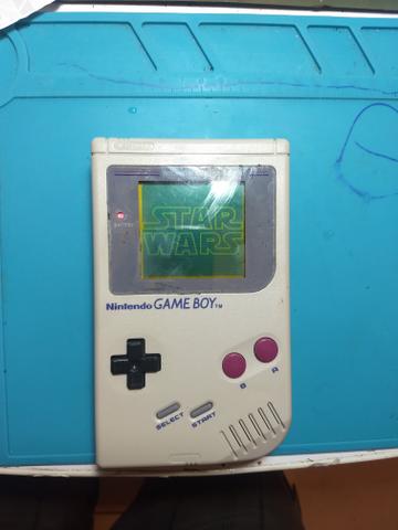 Game boy classico funcionando perfeitamente - Foto 2