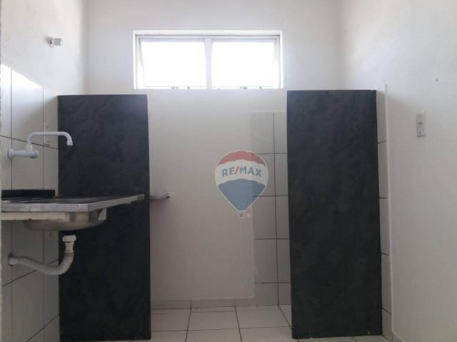 Apartamento à venda por r$ 70.000 - passagem de areia - parnamirim/rn - Foto 6