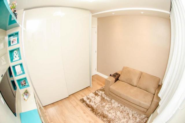 Incrível apartamento 3 quartos com suíte no condomínio Reserva Verde na Serra - Foto 7