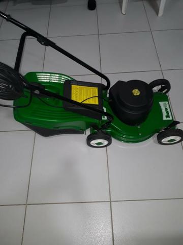 Cortador de Grama Elétrico
