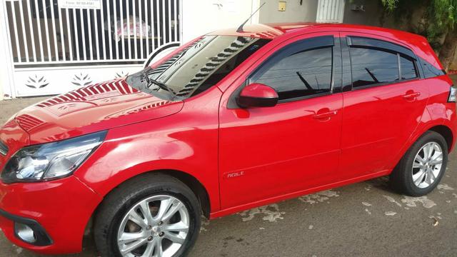 Vendo ou troco Agile - Foto 2
