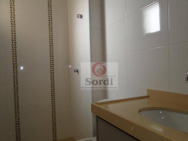 Apartamento com 3 dormitórios à venda, 93 m² por r$ 500 - nova aliança - ribeirão preto/sp - Foto 20