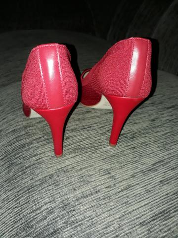 Scarpan tanara vermelho - Foto 4