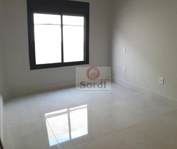 Casa com 3 dormitórios à venda, 165 m² por r$ 780.000 - vila do golf - ribeirão preto/sp - Foto 8