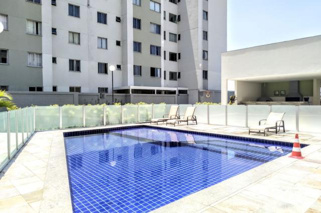 Apartamento à venda com 3 dormitórios em Alto caiçaras, Belo horizonte cod:256280 - Foto 17