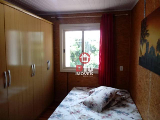 Casa com 3 dormitórios à venda, 132 m² por r$ 530.000,00 - santo antão - bento gonçalves/r - Foto 18