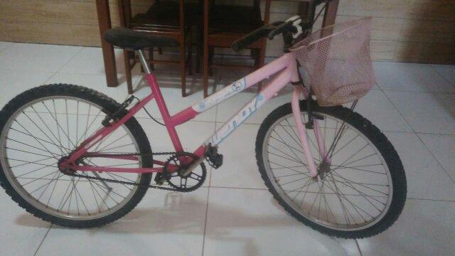 Bicicleta aro 24