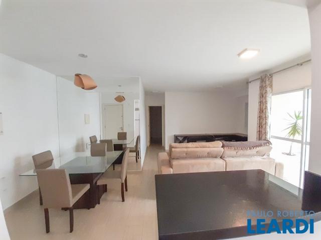 Apartamento para alugar com 1 dormitórios em Alphaville, Barueri cod:589934 - Foto 2