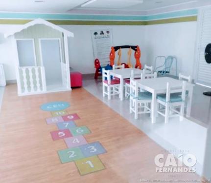 Apartamento à venda com 3 dormitórios em Nova parnamirim, Parnamirim cod:APV 29024 - Foto 2