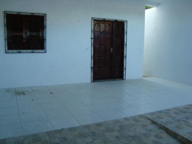 Vendo casa nova