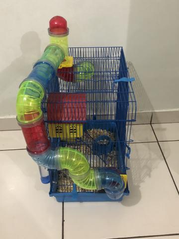 Casinha de Hamster completíssima - Foto 3