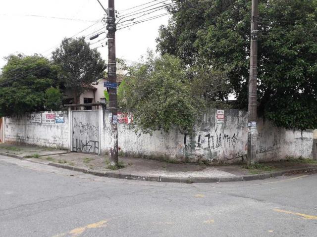 Terreno à venda em Vila bocaina, Mauá cod:62928